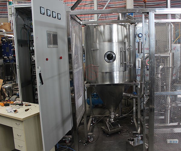 實(shí)驗(yàn)型噴霧干燥機(jī)客戶案例