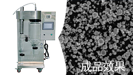 實(shí)驗(yàn)室噴霧干燥器的應(yīng)用與作用