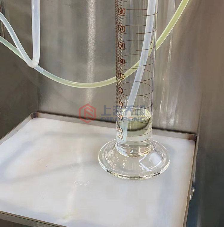 小型噴霧干燥機(jī)工作原理及操作流程