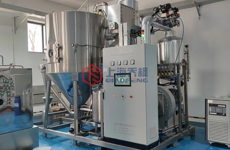 閉路噴霧干燥機(jī)環(huán)境要求