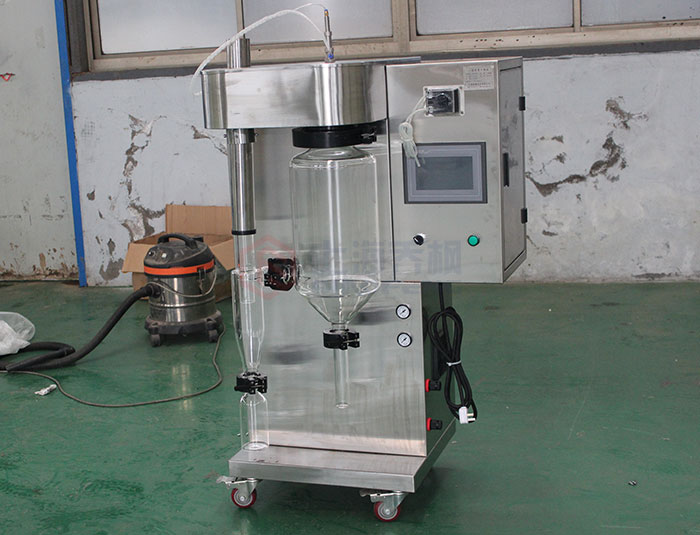 實(shí)驗(yàn)室小型噴霧干燥機(jī)的應(yīng)用范圍與技術(shù)參數(shù)解析