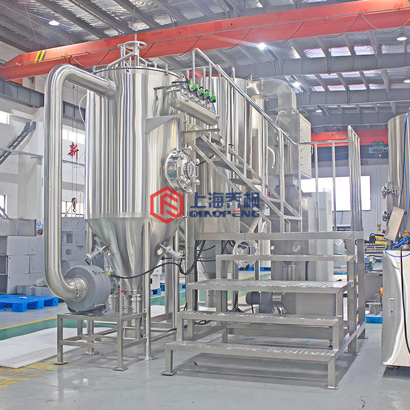 超細(xì)粉末噴霧干燥機(jī)