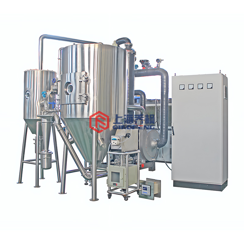 閉路循環(huán)噴霧干燥機(jī)