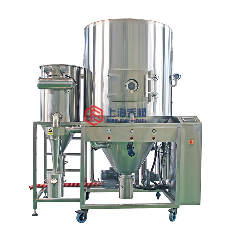 造粒噴霧干燥機(jī)（生產(chǎn)用）